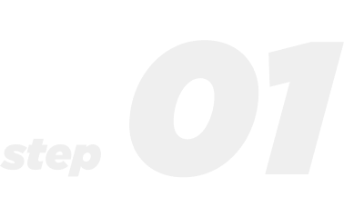 step 01