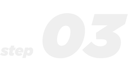 step 03